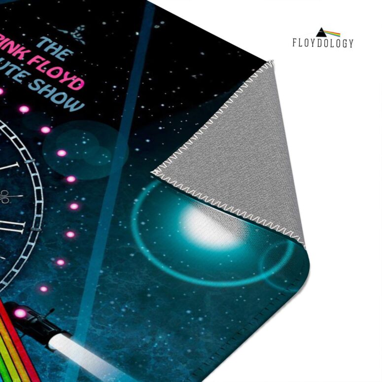 The Floyd Effect Pink Floyd Rug The Floyd Effect Pink Floyd Rug