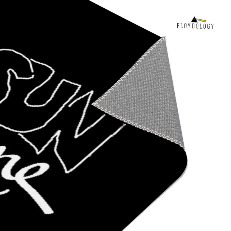 The Sun Is The Same In A Relative Way Pink Floyd Rug