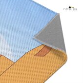 Left2d Backpack Golden Dark Side Of The Moon - OtherBrick