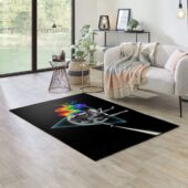 Left2d Backpack Golden Dark Side Of The Moon - OtherBrick