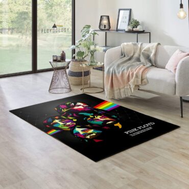 All you touch and all you see pink floyd lyrics Rug