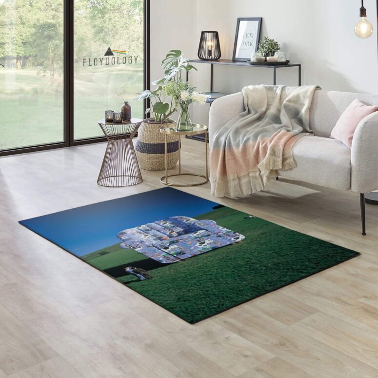 Characters Chair Pink Floyd Rug Characters Chair Pink Floyd Rug