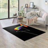 Left2d Backpack Golden Dark Side Of The Moon - OtherBrick