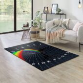 Left2d Backpack Golden Dark Side Of The Moon - OtherBrick