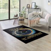Left2d Backpack Golden Dark Side Of The Moon - OtherBrick