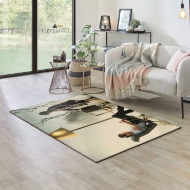 Pink Floyd The Wall Movie 1982 Rug