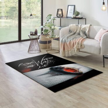 Roger Water The Wall Live Pink Floyd Rug