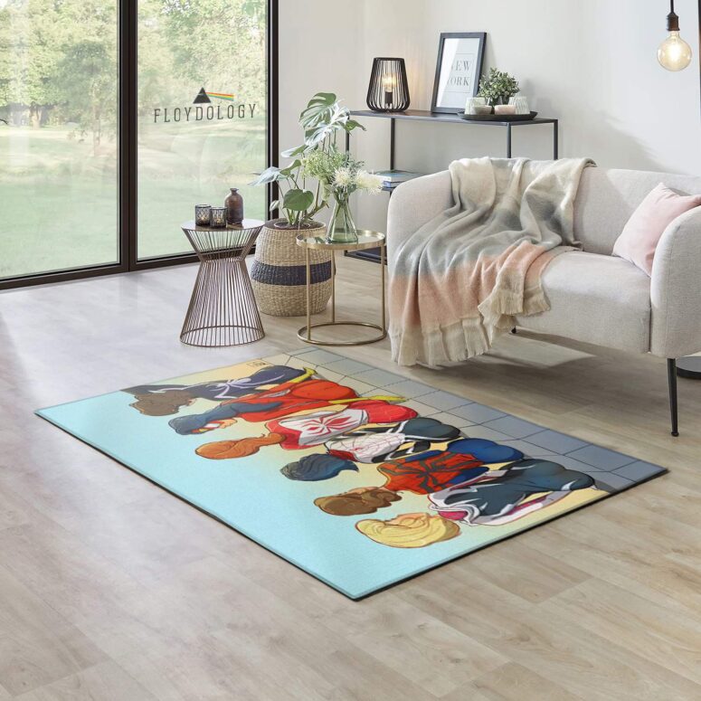 Spider Women Back Catalogue Pink Floyd Rug Spider Women Back Catalogue Pink Floyd Rug