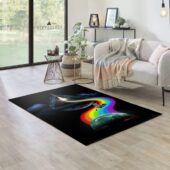Left2d Backpack Golden Dark Side Of The Moon - OtherBrick