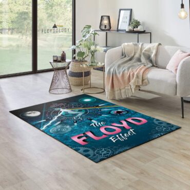 The Floyd Effect Pink Floyd Rug