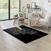 Left2d Backpack Golden Dark Side Of The Moon - OtherBrick