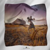 Left2d Backpack Golden Dark Side Of The Moon - OtherBrick