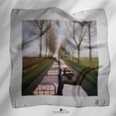 Left2d Backpack Golden Dark Side Of The Moon - OtherBrick