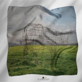 Left2d Backpack Golden Dark Side Of The Moon - OtherBrick