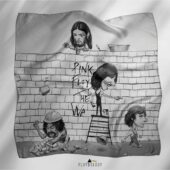 Left2d Backpack Golden Dark Side Of The Moon - OtherBrick