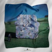 Left2d Backpack Golden Dark Side Of The Moon - OtherBrick