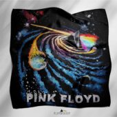 Left2d Backpack Golden Dark Side Of The Moon - OtherBrick
