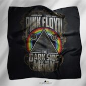 Left2d Backpack Golden Dark Side Of The Moon - OtherBrick