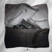 Left2d Backpack Golden Dark Side Of The Moon - OtherBrick