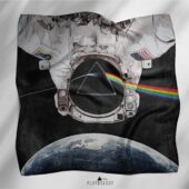 Left2d Backpack Golden Dark Side Of The Moon - OtherBrick