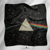 Left2d Backpack Golden Dark Side Of The Moon - OtherBrick
