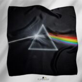Left2d Backpack Golden Dark Side Of The Moon - OtherBrick