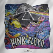 Left2d Backpack Golden Dark Side Of The Moon - OtherBrick