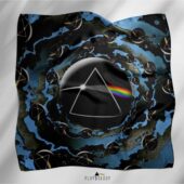 Left2d Backpack Golden Dark Side Of The Moon - OtherBrick