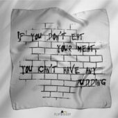 Left2d Backpack Golden Dark Side Of The Moon - OtherBrick