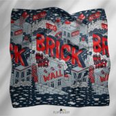 Left2d Backpack Golden Dark Side Of The Moon - OtherBrick