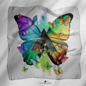 Left2d Backpack Golden Dark Side Of The Moon - OtherBrick
