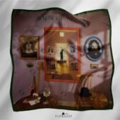 Left2d Backpack Golden Dark Side Of The Moon - OtherBrick