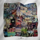 Left2d Backpack Golden Dark Side Of The Moon - OtherBrick