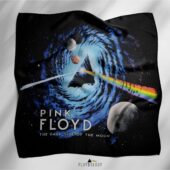 Left2d Backpack Golden Dark Side Of The Moon - OtherBrick