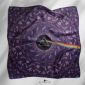 Left2d Backpack Golden Dark Side Of The Moon - OtherBrick