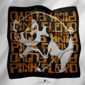 Left2d Backpack Golden Dark Side Of The Moon - OtherBrick