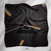 Left2d Backpack Golden Dark Side Of The Moon - OtherBrick