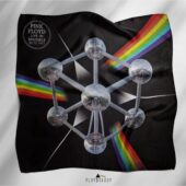 Left2d Backpack Golden Dark Side Of The Moon - OtherBrick