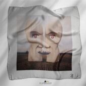 Left2d Backpack Golden Dark Side Of The Moon - OtherBrick