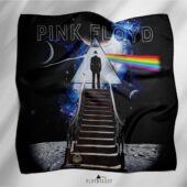 Left2d Backpack Golden Dark Side Of The Moon - OtherBrick