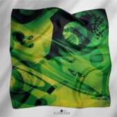 The Dark Side Of The Moon CD 1993 Pink Floyd Poly Scarf