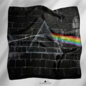 Left2d Backpack Golden Dark Side Of The Moon - OtherBrick