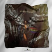 Left2d Backpack Golden Dark Side Of The Moon - OtherBrick