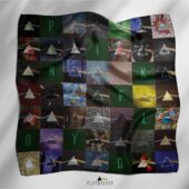 Left2d Backpack Golden Dark Side Of The Moon - OtherBrick