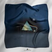 Left2d Backpack Golden Dark Side Of The Moon - OtherBrick