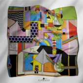 Left2d Backpack Golden Dark Side Of The Moon - OtherBrick