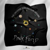 Left2d Backpack Golden Dark Side Of The Moon - OtherBrick
