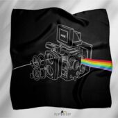 Left2d Backpack Golden Dark Side Of The Moon - OtherBrick