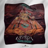 Left2d Backpack Golden Dark Side Of The Moon - OtherBrick