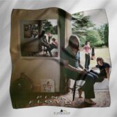 Left2d Backpack Golden Dark Side Of The Moon - OtherBrick